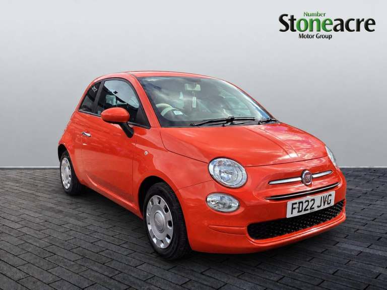 2022 Fiat 500 1.0 Mild Hybrid Pop 3dr HATCHBACK PETROL Manual