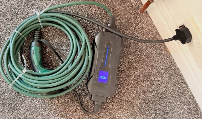 EV Charging Cable
