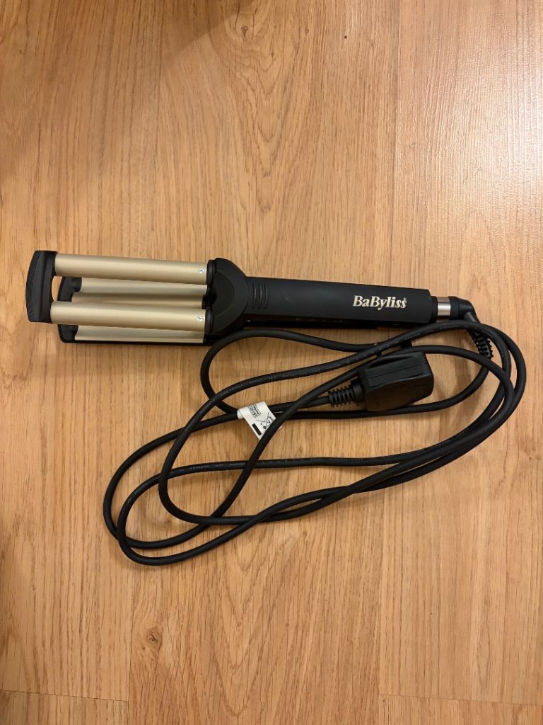 Babyliss Wave Envy Hair Tongs