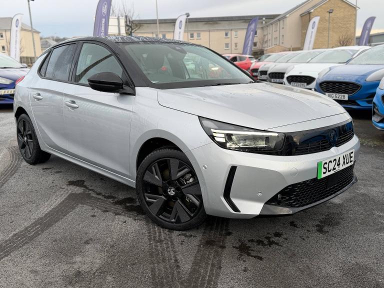 2024 Vauxhall Corsa 100kW GS 50kWh 5dr Auto HATCHBACK ELECTRIC Automatic