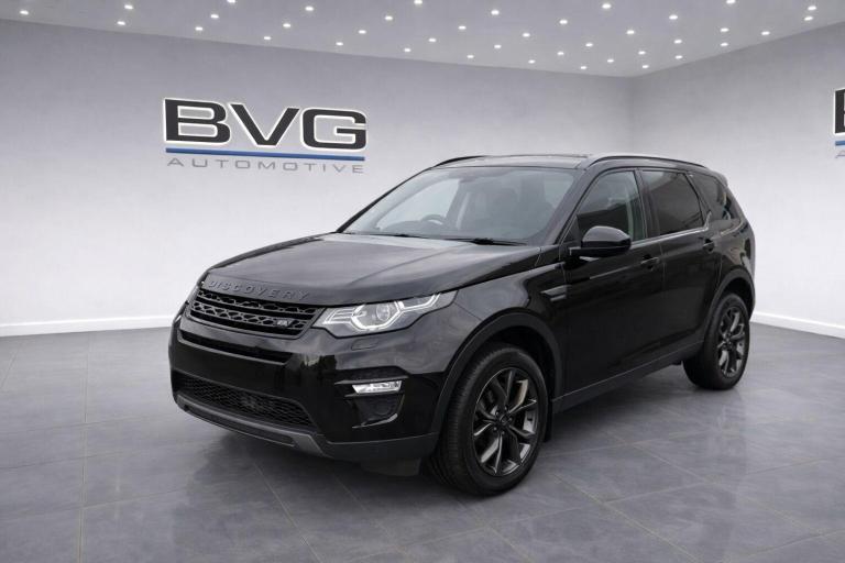  Land Rover Discovery Sport 2.0 TD4 Landmark Auto 4WD Euro 6 (s/s) 5dr Diesel Automatic
