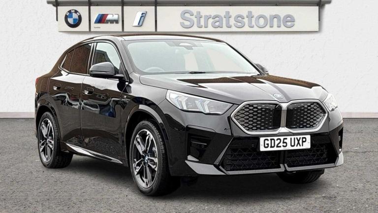 2025 BMW iX2 230kW xDrive30 M Sport 65kWh 5dr Auto ESTATE ELECTRIC Automatic