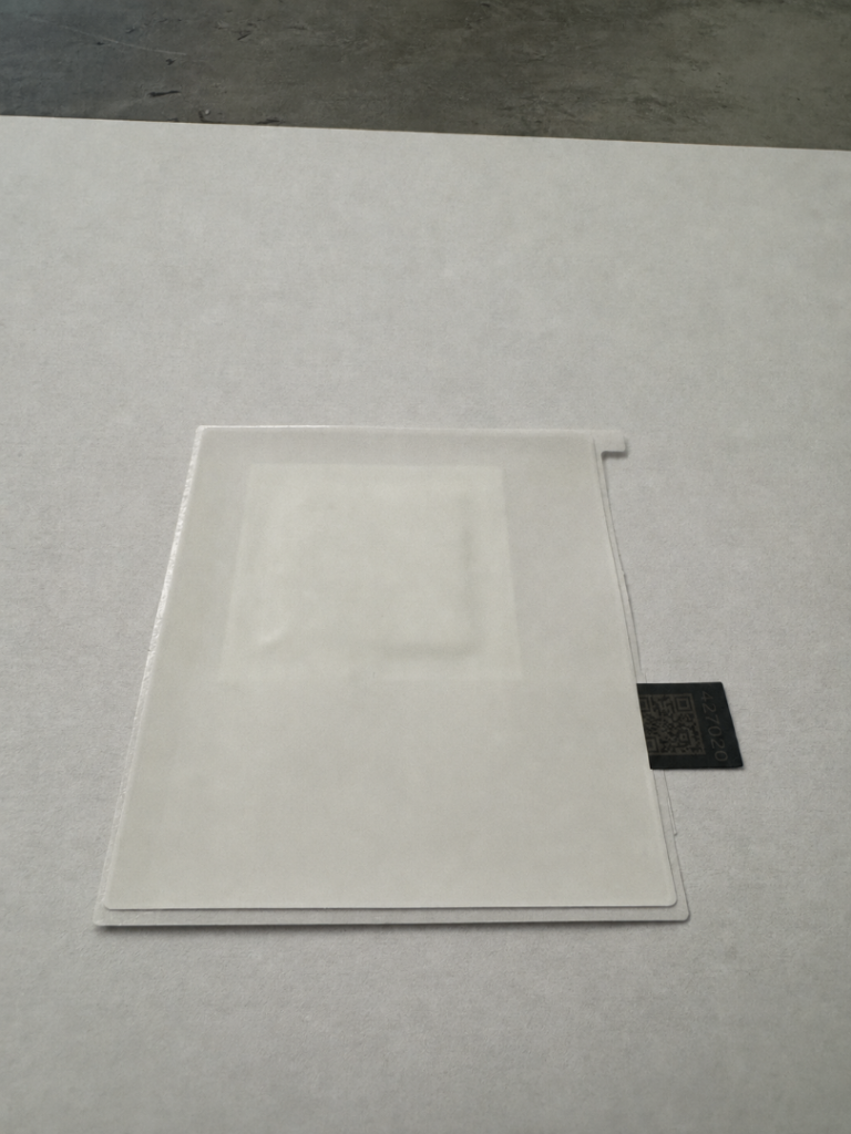 60 day sticker BLE Tracker