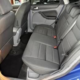 2008 Ford Focus 1.6 Titanium 5dr Auto HATCHBACK Petrol Automatic