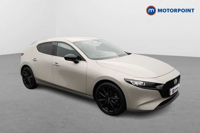 2026 Mazda Mazda3 2.5 e-Skyactiv G MHEV [140] Homura 5dr Auto Hatchback Petrol Automatic