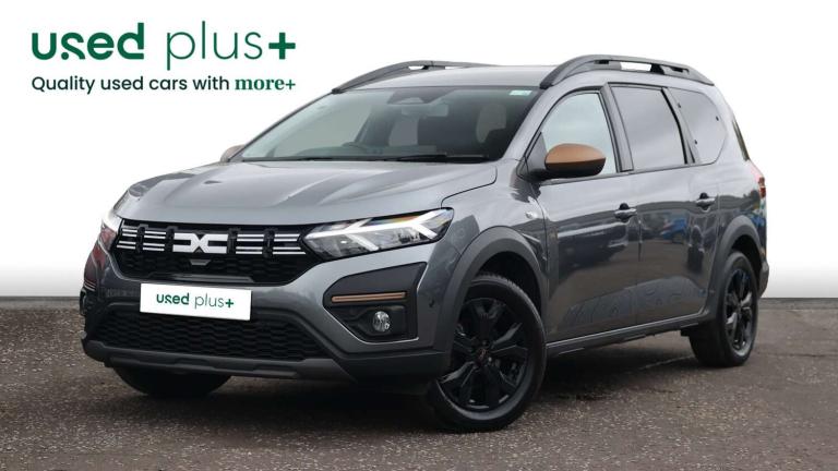 2025 Dacia Jogger 1.6 HEV Extreme 5dr Auto MPV PETROL/ELECTRIC Automatic