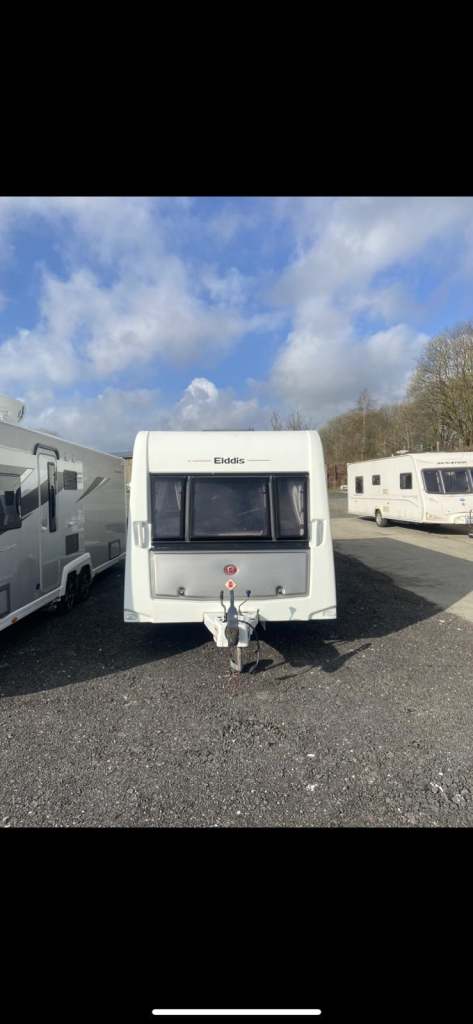 2013 Elddis Affinity 574