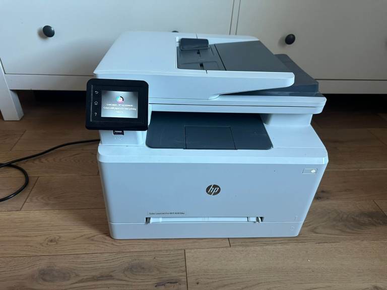 HP Color Laser Printer