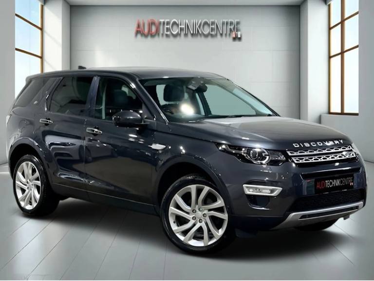 2017 Land Rover Discovery Sport TD4 HSE Luxury SUV Diesel Automatic