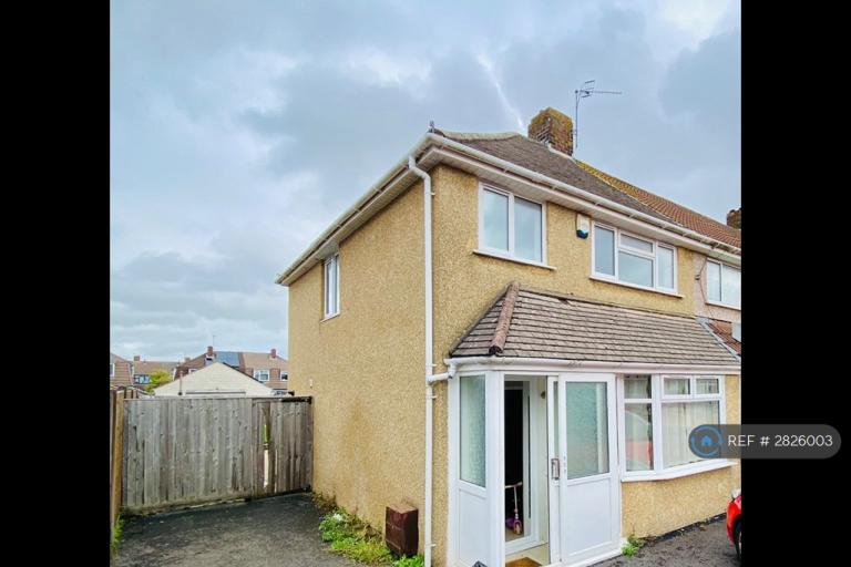 3 bedroom house in Worthing Road, Bristol, BS34 (3 bed) (#2826003)