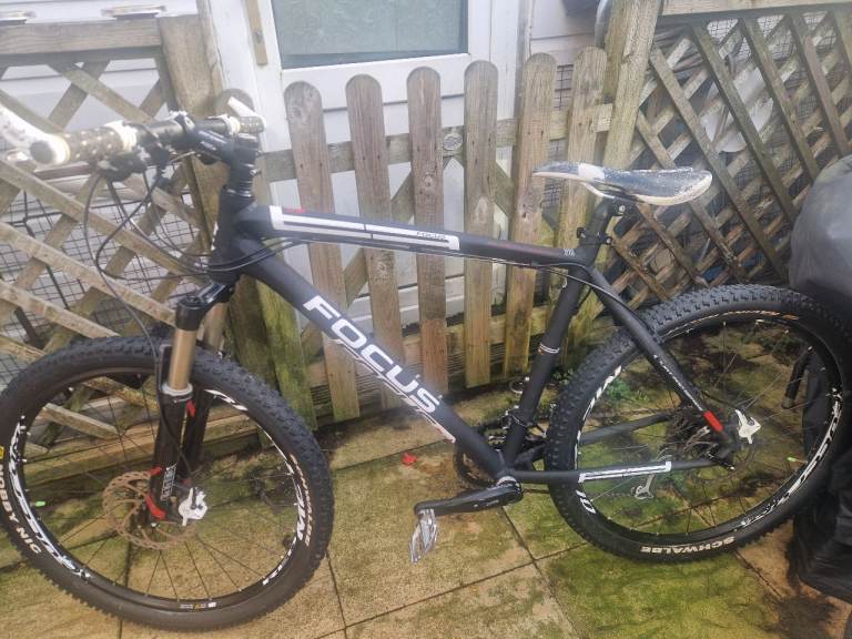 Focus Mountain Bike 