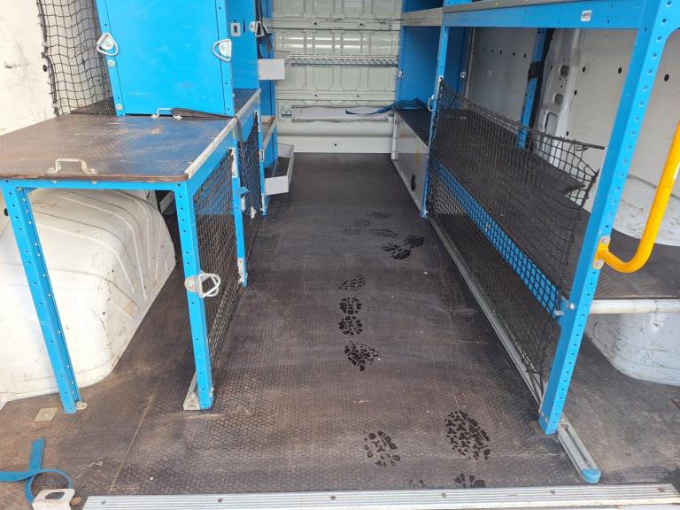 FIAT DUCATO 2.0 Ducato Van 35 Mh2 2.0 Multijet Ii 115hp MWB L2 EX BT White Manu