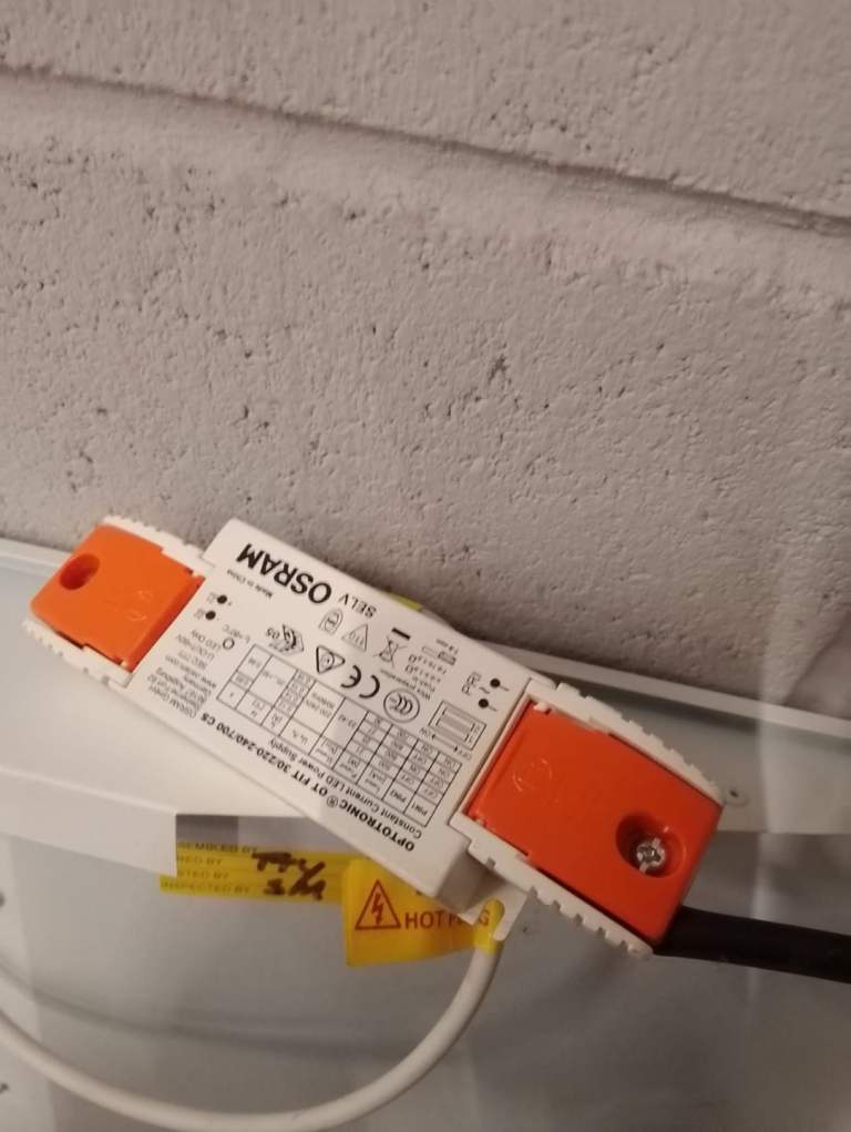 image for 26 LED PANEL LIGHTS 