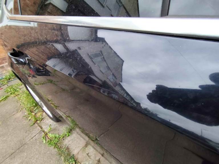 Ford Mondeo Titanium Business Edition Mk4 Black Panther G6  Right/Back Door £30   