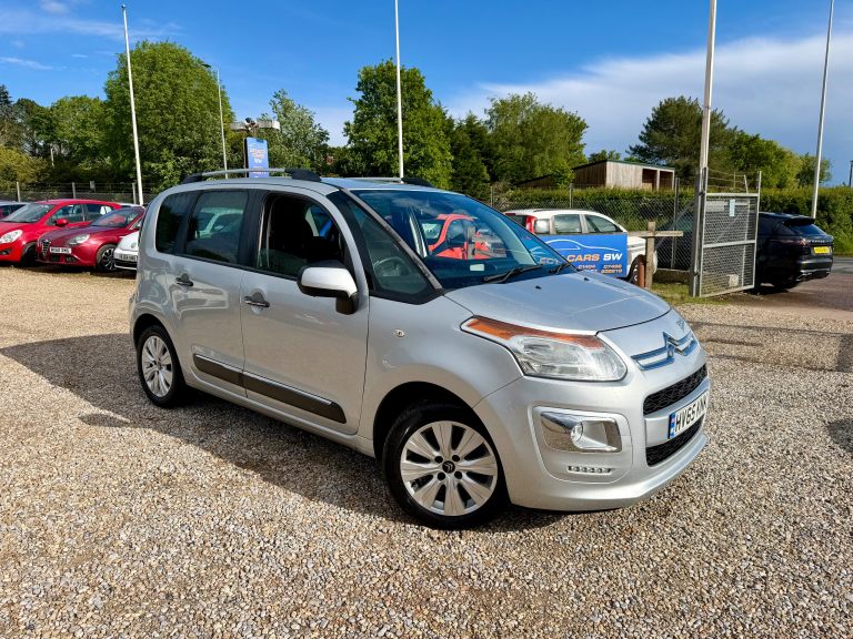 2015 Citroen C3 Picasso 1.6 BlueHDi Exclusive MPV 5dr Diesel Manual Euro 6 (100