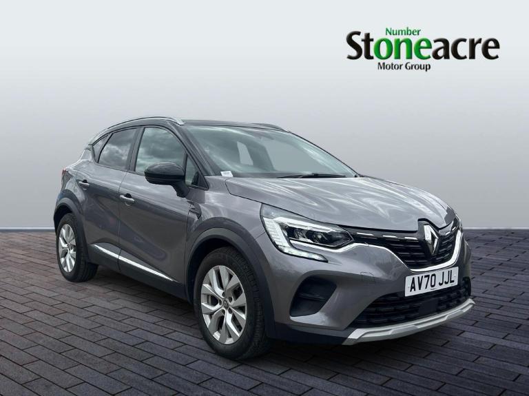 Renault Captur Iconic dCi 95 Diesel Manual