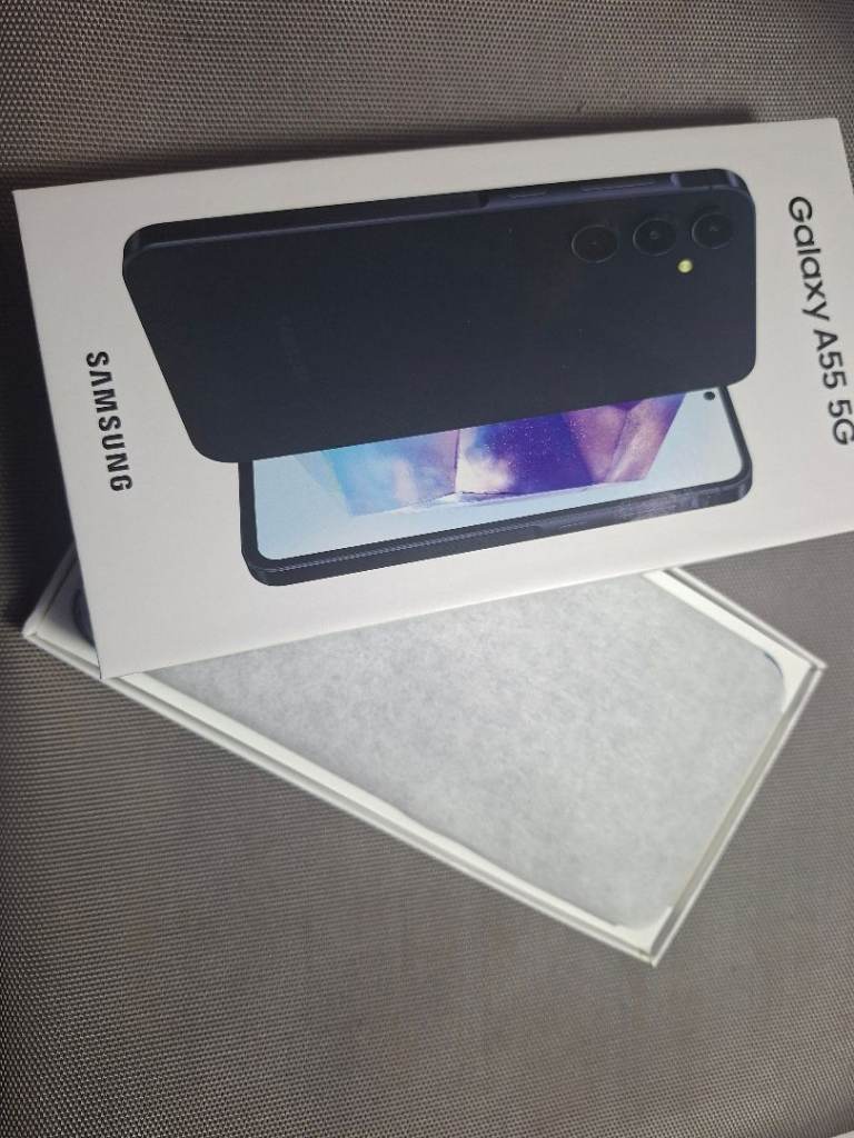 Samsung Galaxy A55 5G - Extremely good condition