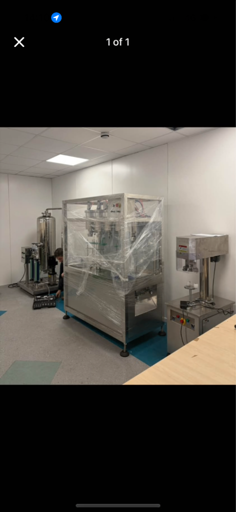 Drink Machine Water Carbonation, Compressoon & Canning Machine