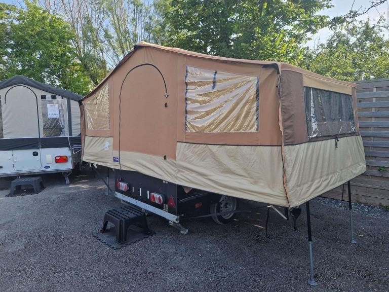 2019 Raclet Quickstop Se Used Folding Camper