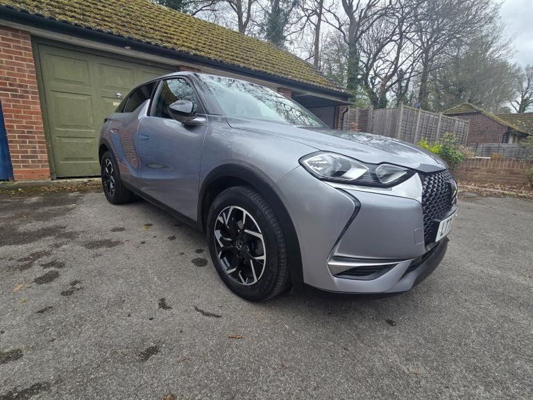 2021 DS 3 Crossback Prestige Auto | Wet Belt Replaced | FSH
