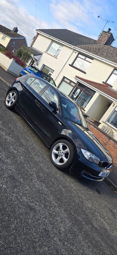 BMW, 1 SERIES, Hatchback, 2011, Manual, 1995 (cc), 5 doors