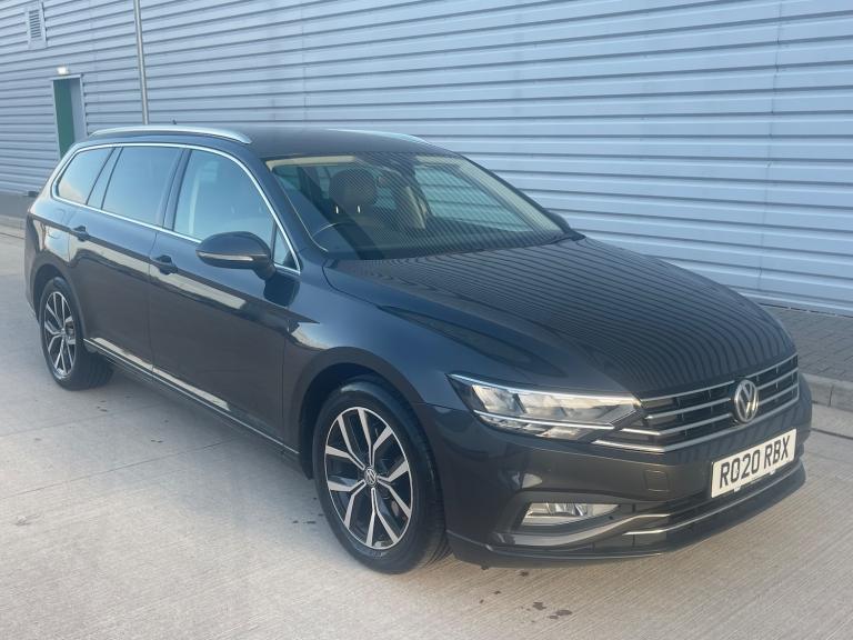 2020 Volkswagen Passat 1.6 TDI SEL Estate 5dr Diesel DSG Euro 6 (s/s) (120 ps)