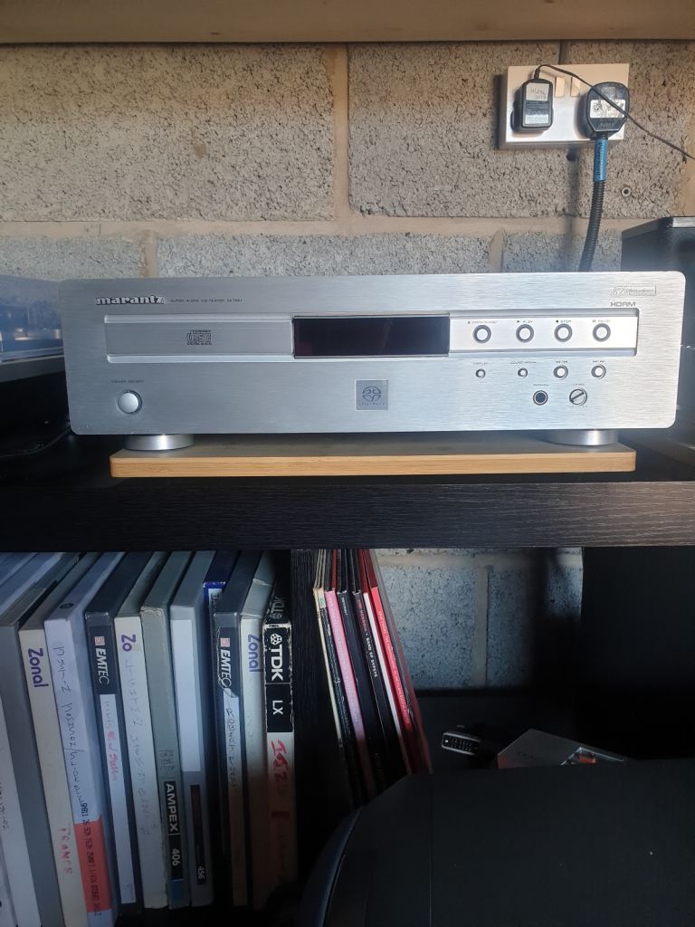 Marantz super audio CD player ***reduced***