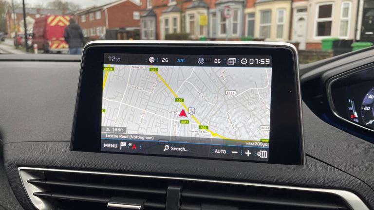 2020 Peugeot 3008 1.5 BlueHDi GT Line SUV 5dr Diesel EAT Euro 6 (s/s) (130 ps) SUV Diesel Automatic