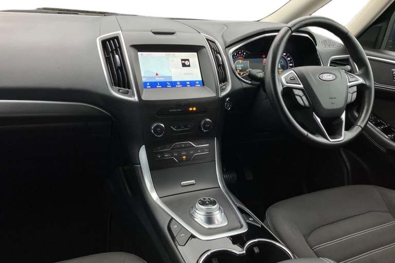 2022 Ford Galaxy 2.0 EcoBlue Titanium 5dr Auto MPV DIESEL Automatic