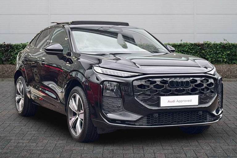 2025 Audi Q3 1.5 TFSI Launch Edition 5dr S Tronic SUV Petrol Automatic