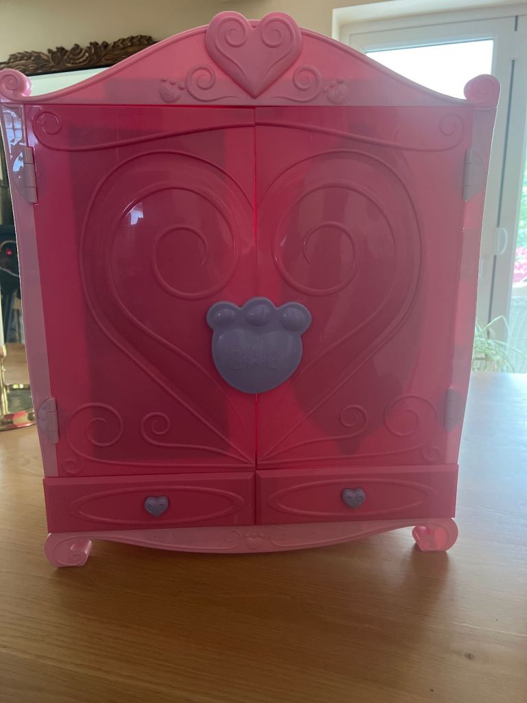 Build a Bear Wardrobe