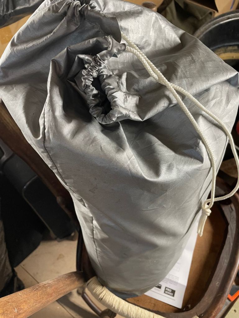 image for Protective cover for T25 campervan 