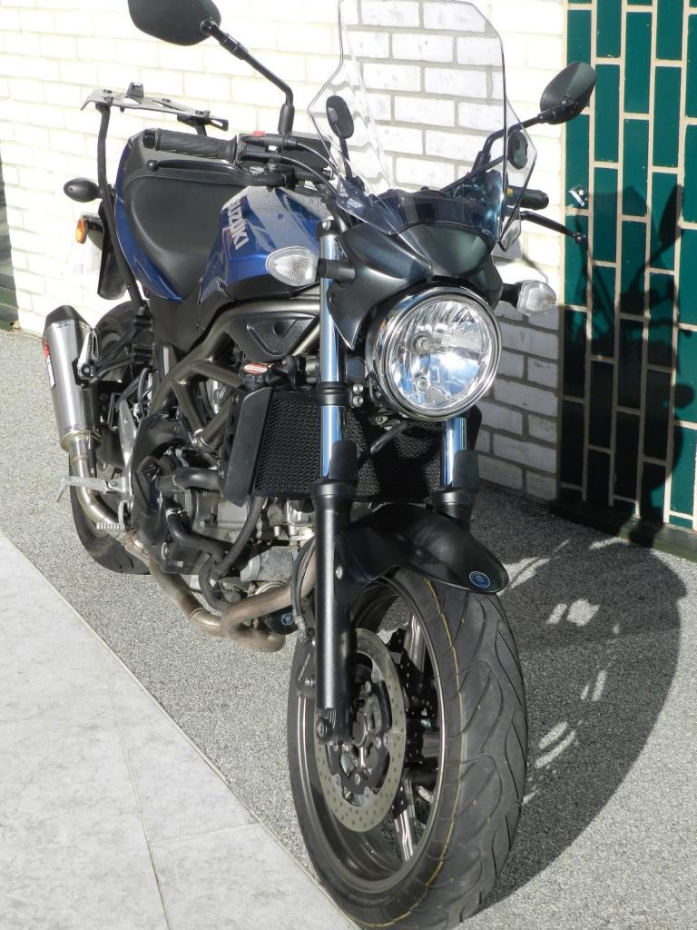 Suzuki SV 650 E5