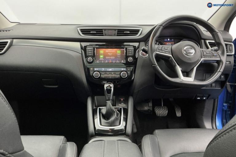 2020 Nissan Qashqai 1.3 DiG-T 160 Tekna 5dr DCT SUV Petrol Automatic