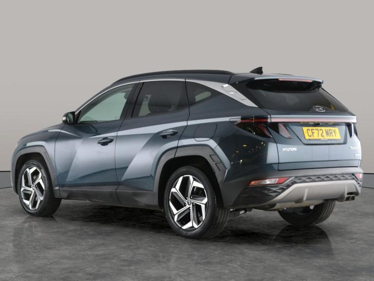 2022 Hyundai TUCSON 1.6 h T-GDi Ultimate SUV 5dr Petrol Hybrid Auto Euro 6 (s/s) (230 ps) - NAV S...