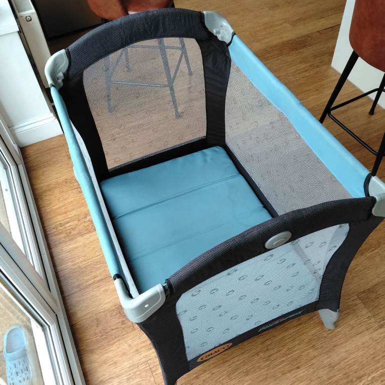Graco Travel Cot