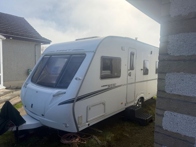 Caravan for sale