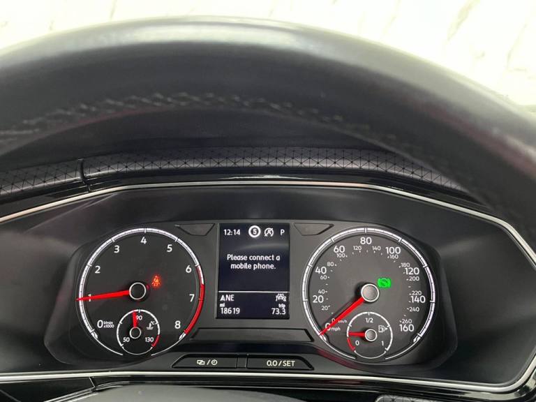 2021 Volkswagen T-Cross 1.0 TSI SEL SUV 5dr Petrol DSG Euro 6 (s/s) (110 ps) HATCHBACK Petrol Aut...