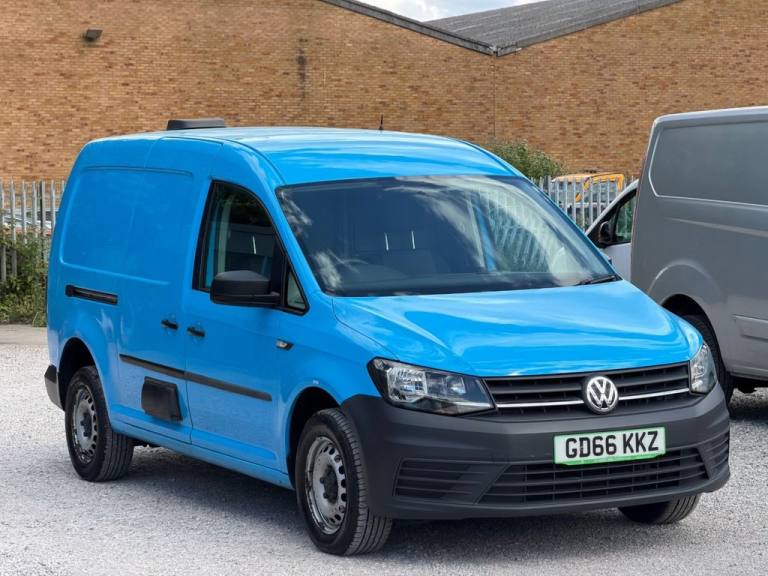 2016 Volkswagen Caddy Maxi 2.0 TDI BlueMotion Tech 102PS Startline Van PANEL VAN DIESEL Manual