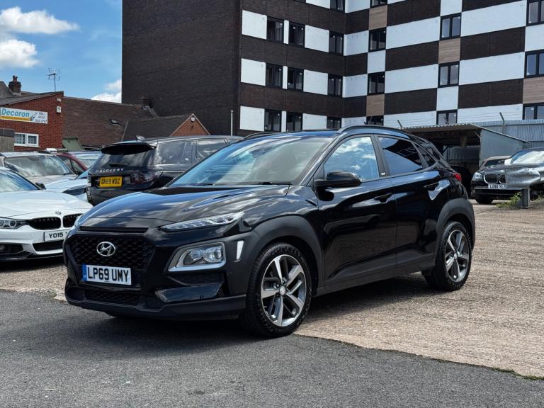 2020 Hyundai KONA 1.0T GDi Play Edition 5dr HATCHBACK Petrol Manual