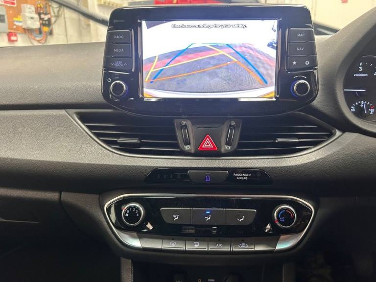 2018 67 HYUNDAI I30 1.6 CRDI SE NAV TOURER 5DR DIESEL MANUAL EURO 6 (S/S) (110 P