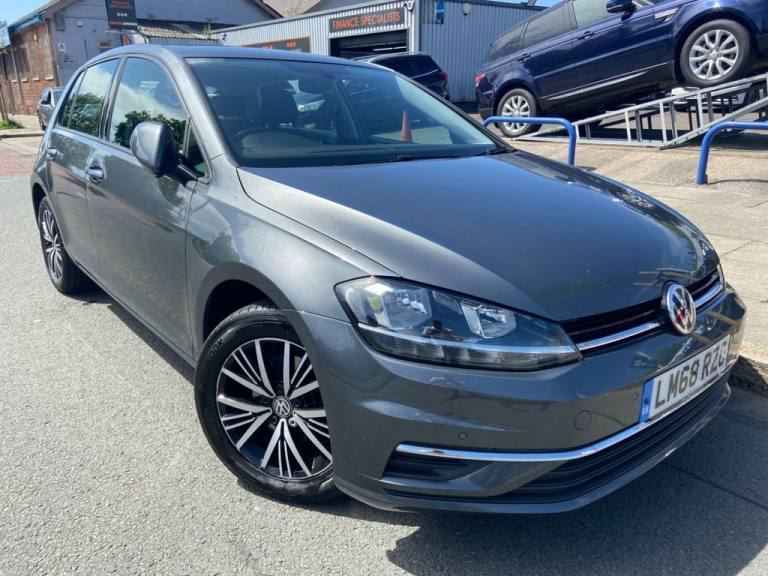 2018 Volkswagen Golf 1.6 TDI SE [Nav] 5dr HATCHBACK DIESEL Manual