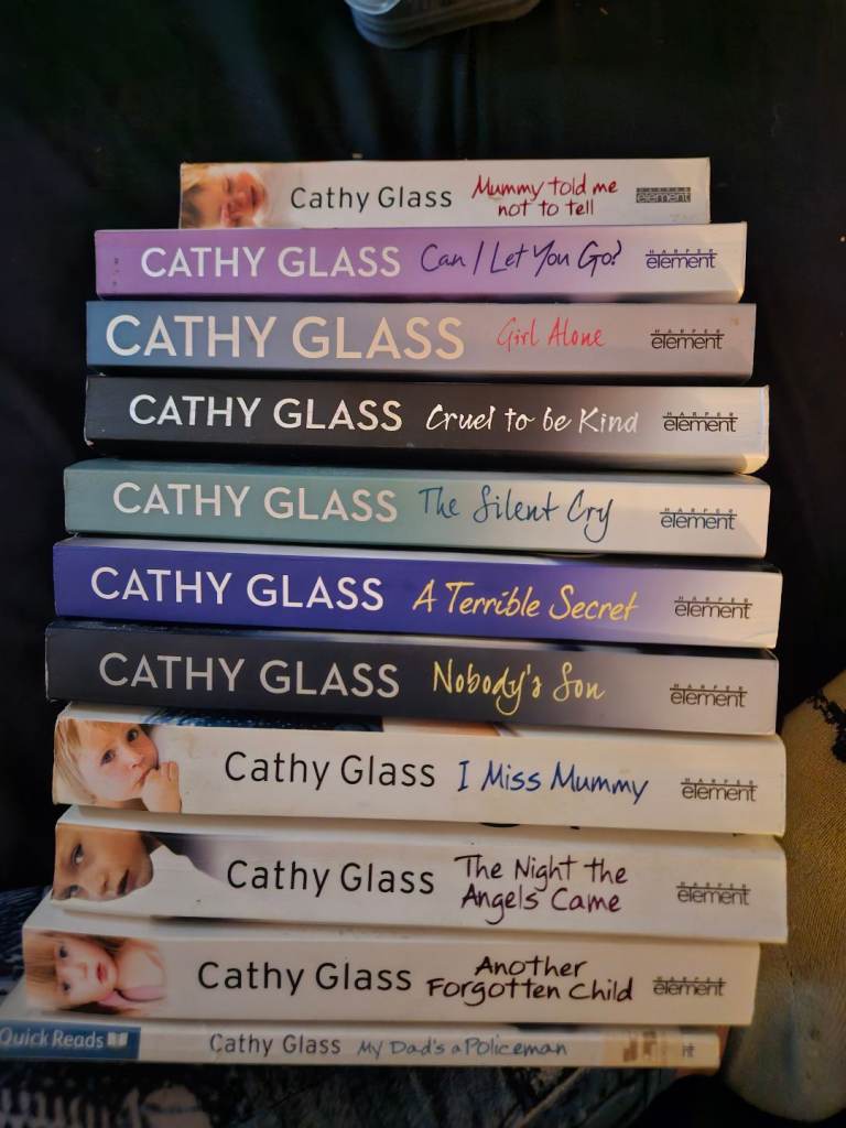 Cathy glass books 