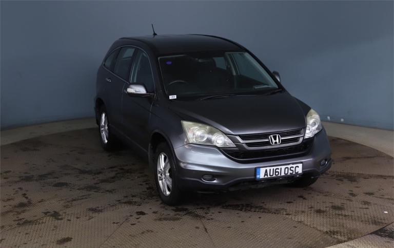 2011 Honda CR-V 2.2 i-DTEC SE SUV 5dr Diesel Auto 4WD Euro 5 (150 ps) Diesel