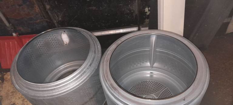 Fire pit/ Burning Drum