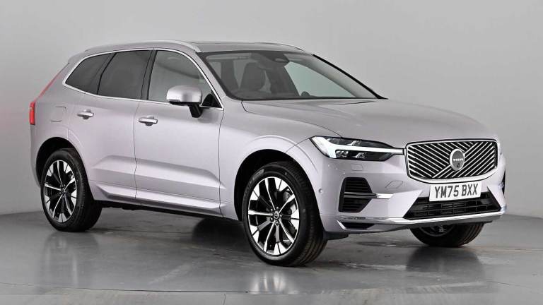 2025 Volvo XC60 Ultra Bright T8 AWD Plug-in hybrid DELIVERY MILES Estate Petrol Parallel PHEV Aut...