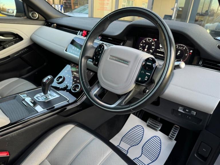 2020 Land Rover Range Rover Evoque D180 First Edition Auto Estate Diesel Automatic