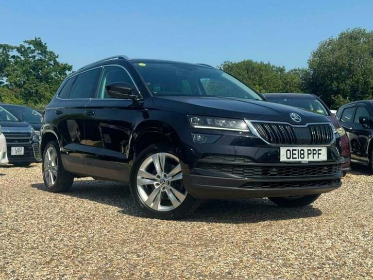 Skoda Karoq 1.6 TDI SE L SUV 5dr Diesel DSG Euro 6 (s/s) (115 ps)