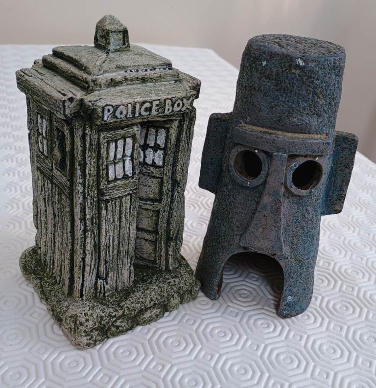Aquarium Ornaments
