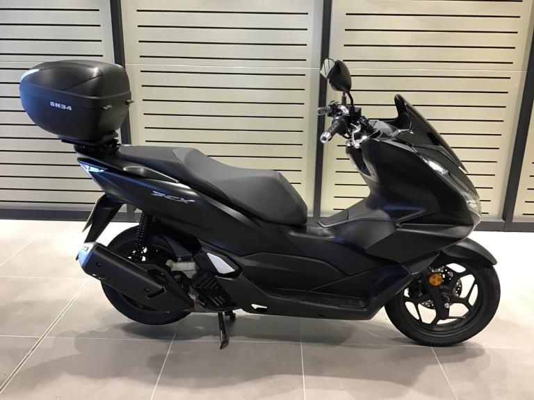 2024 HONDA PCX 125